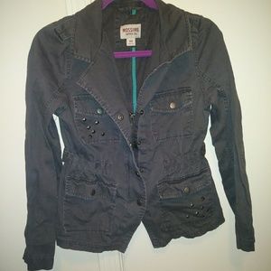 Mossimo army jacket